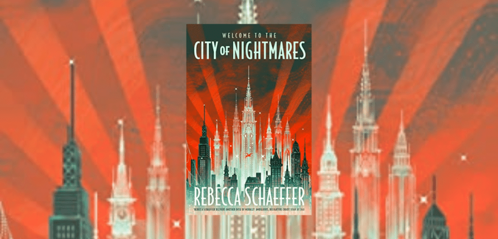 City of nightmares